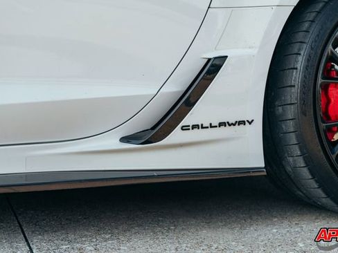 Used 2016 Chevrolet Corvette Z06 w/ 2LZ Preferred Equipment Group image 37