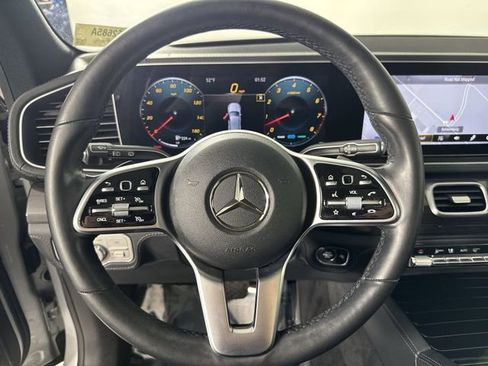 Used 2020 Mercedes-Benz GLE 450 4MATIC image 11
