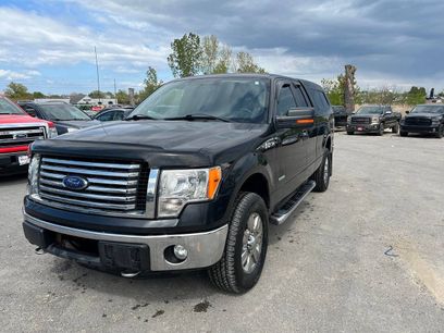 Used 2012 Ford F150 XLT w/ XLT Chrome Pkg