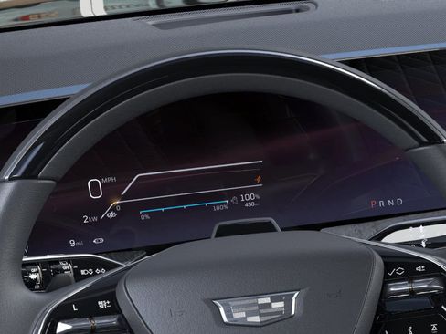 New 2025 Cadillac Escalade IQ Luxury 2 AWD/4WD image 46