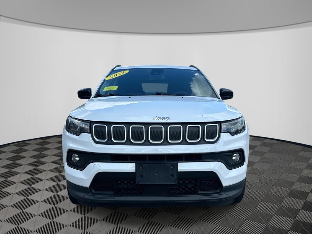 Used 2022 Jeep Compass Latitude w/ Convenience Group AWD/4WD image 8