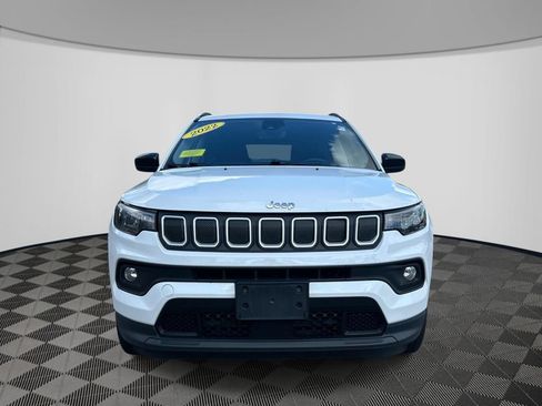 Used 2022 Jeep Compass Latitude w/ Convenience Group AWD/4WD image 8