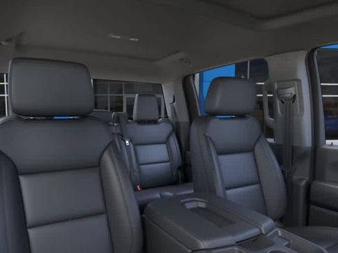New 2025 Chevrolet Silverado 3500 W/T w/ WT Convenience Package RWD image 24