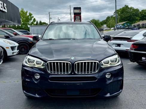 Used 2015 BMW X5 xDrive50i AWD/4WD image 2