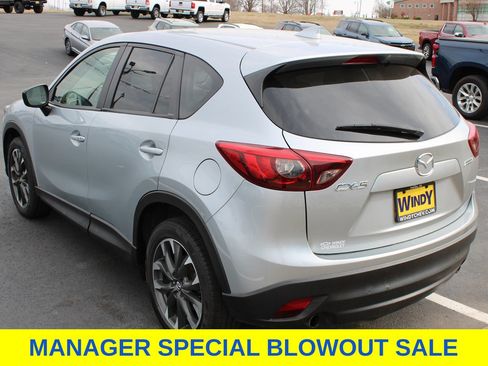 Used 2016 MAZDA CX-5 Grand Touring FWD image 6