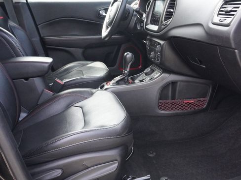 Used 2019 Jeep Compass Trailhawk w/ Leather Interior Group image 27