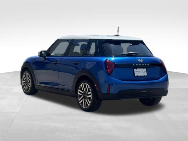 Certified 2026 MINI Cooper 4-Door Hardtop FWD image 7
