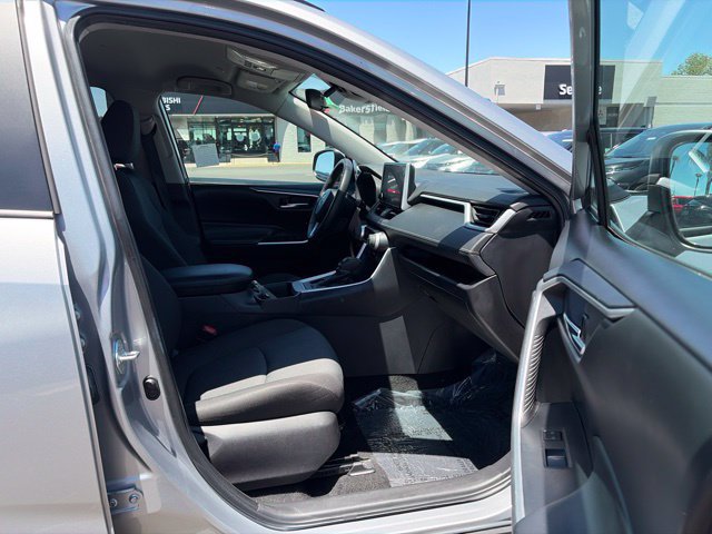 Used 2024 Toyota RAV4 XLE w/ Weather Package AWD/4WD image 16