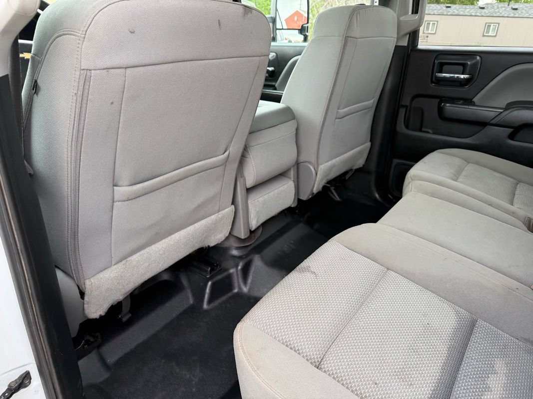 Used 2019 Chevrolet Silverado 2500 W/T w/ WT Convenience Package AWD/4WD image 25