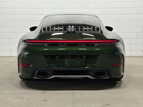 Certified 2026 Porsche 911 Carrera T RWD image 8