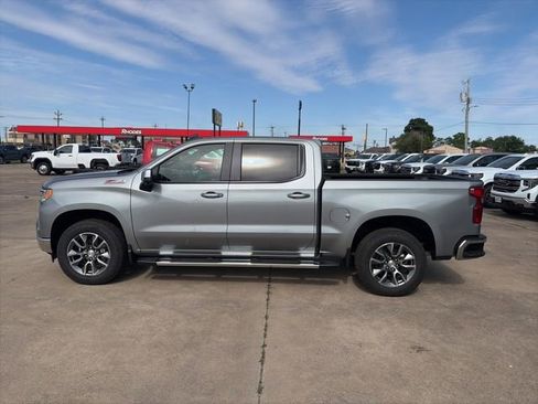 New 2026 Chevrolet Silverado 1500 LT AWD/4WD image 3