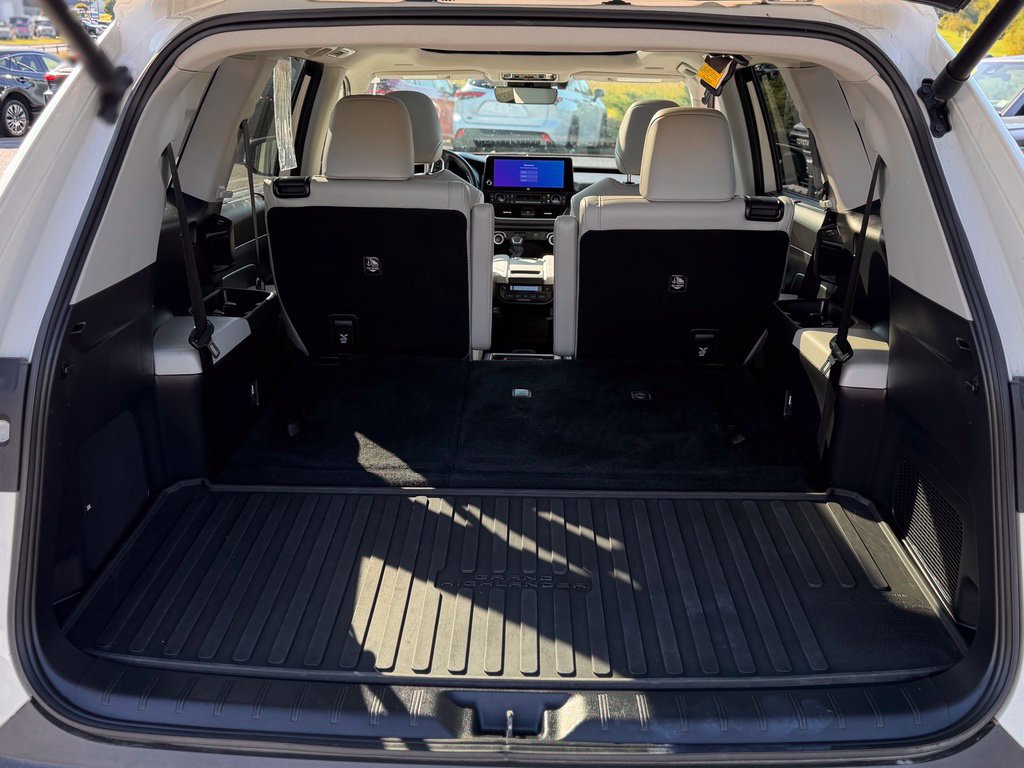 Certified 2024 Toyota Grand Highlander AWD image 6