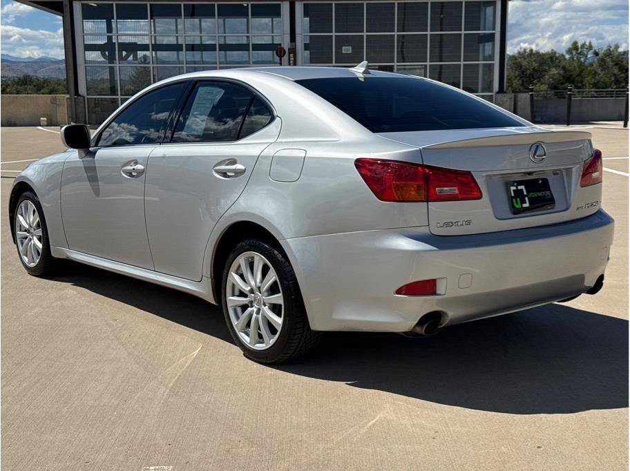 Used 2008 Lexus IS 250 AWD w/ Premium Pkg image 6
