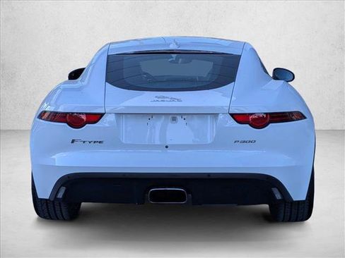 Used 2020 Jaguar F-TYPE P300 image 7