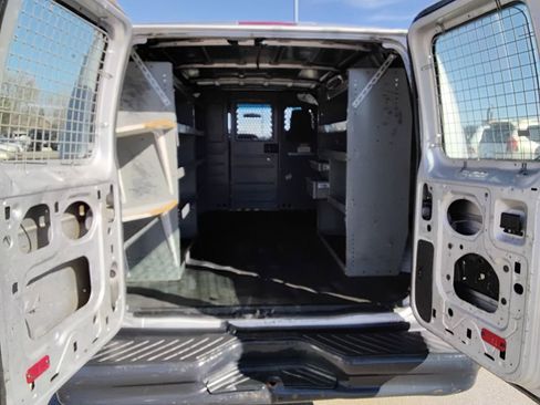 Used 2013 Ford E-250 and Econoline 250 Commercial w/ Commercial Cargo Van Pkg image 21