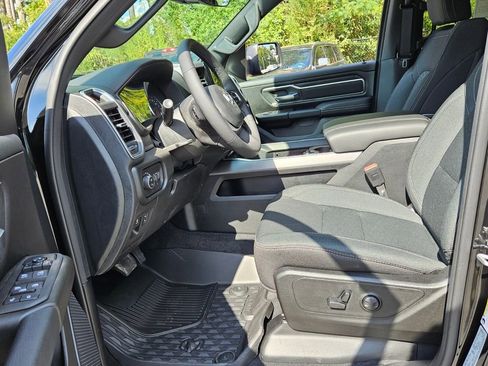 New 2025 RAM 1500 Big Horn image 5