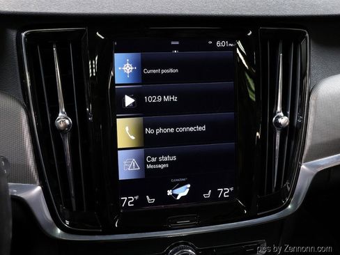 Used 2020 Volvo V90 T6 Cross Country w/ Protection Package Premier image 18