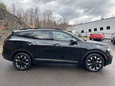 Used 2023 Kia Sportage X-Line w/ X-Line Premium Package image 5