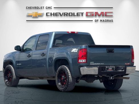 Used 2012 GMC Sierra 1500 SLE w/ Power Tech Package AWD/4WD image 5
