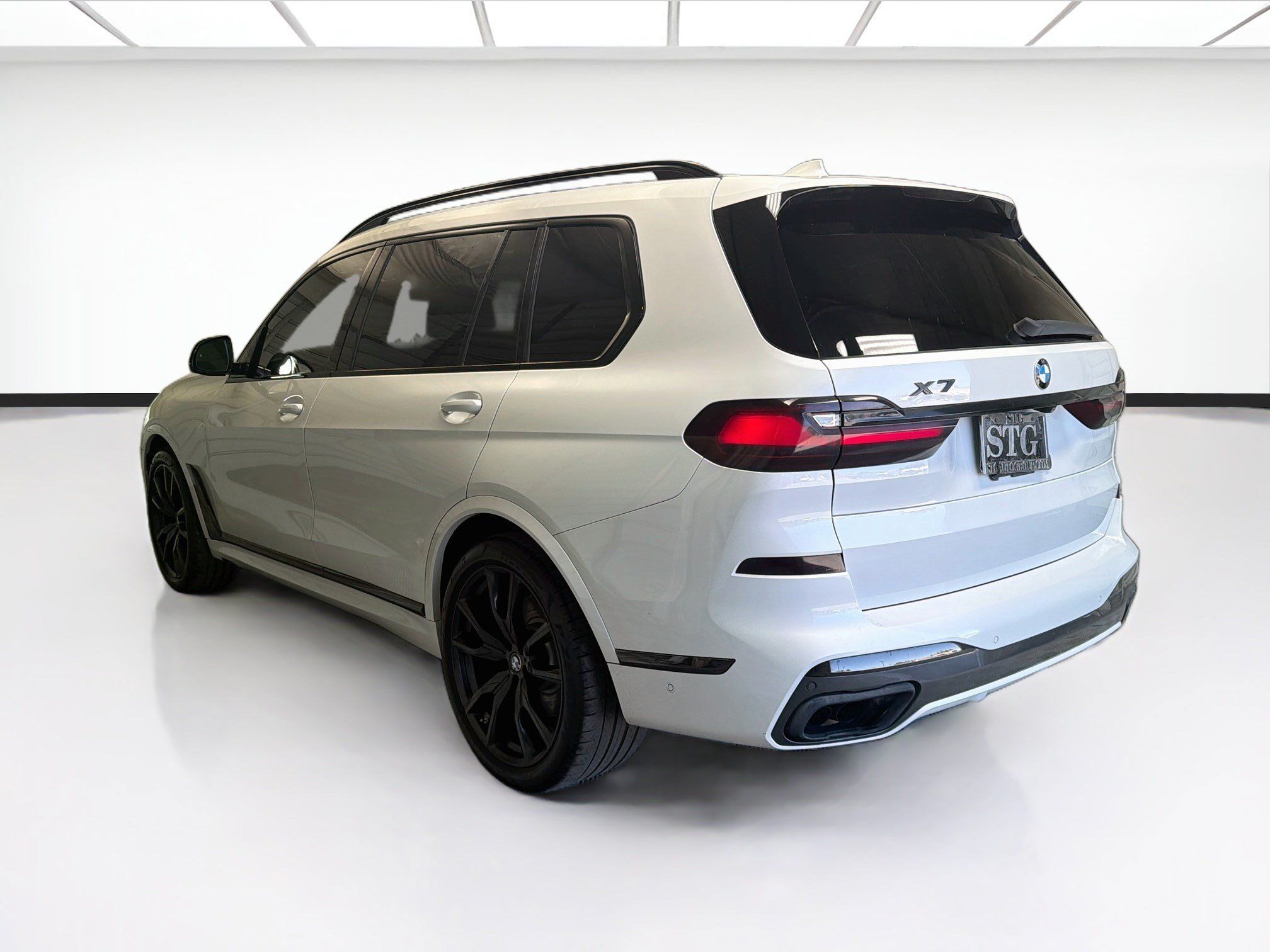 Used 2019 BMW X7 xDrive50i AWD/4WD image 6