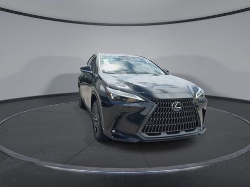 New 2026 Lexus NX 450h+ AWD w/ Luxury Package image 3