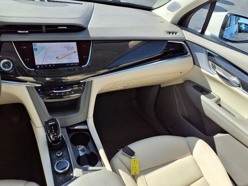 Used 2023 Cadillac XT6 Premium Luxury w/ LPO, Floor Liner Package AWD/4WD image 4