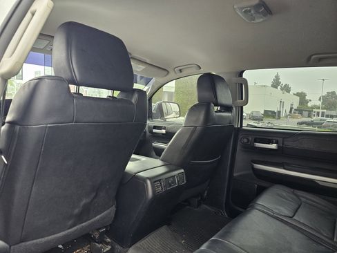 Used 2017 Toyota Tundra TRD Pro image 7