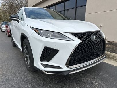 Used 2020 Lexus RX 350 F Sport w/ Accessory Package