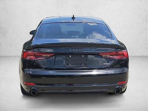 Used 2019 Audi A5 2.0T Premium Plus w/ Premium Plus AWD/4WD image 7