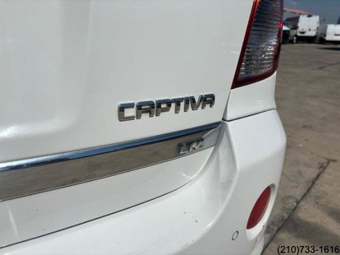 Used 2014 Chevrolet Captiva Sport LTZ image 11
