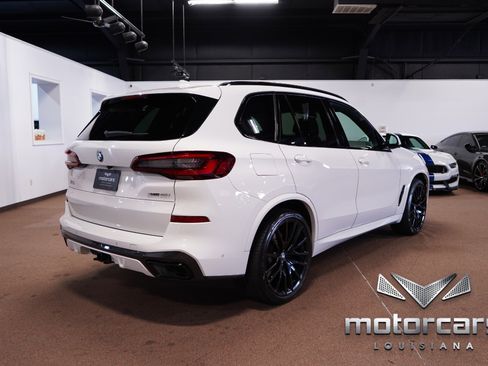 Used 2021 BMW X5 xDrive40i w/ M Sport Package image 7