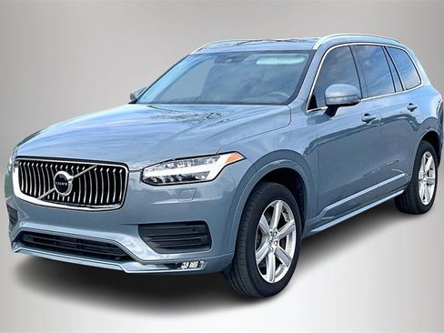 Used 2021 Volvo XC90 T6 Momentum w/ Climate Package image 2