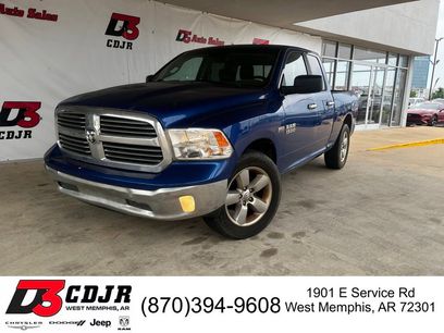 Used 2016 RAM 1500 Big Horn