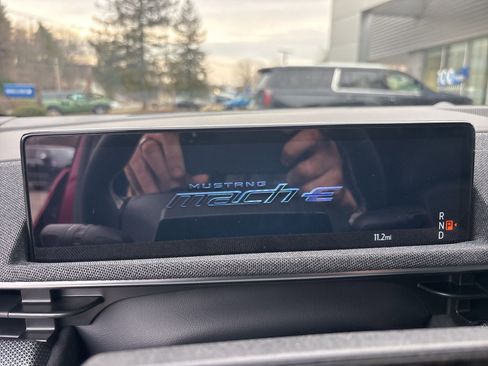New 2025 Ford Mustang Mach-E GT w/ Interior Protection Package image 16