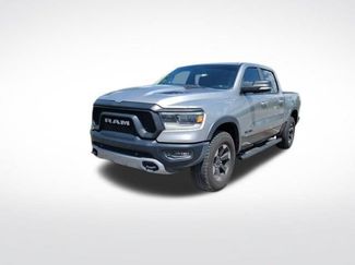 Used 2019 RAM 1500 Rebel w/ Rebel Level 2 Equipment Group RWD video 3