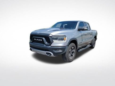 Used 2019 RAM 1500 Rebel w/ Rebel Level 2 Equipment Group RWD image 3