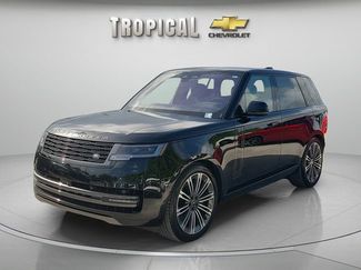 Used 2023 Land Rover Range Rover SE AWD/4WD 360° Tour
