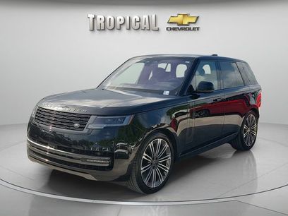 Used 2023 Land Rover Range Rover SE