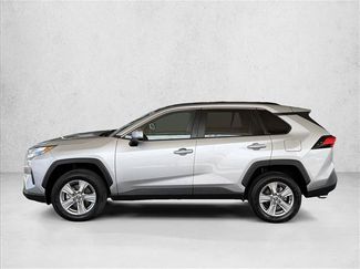 Used 2025 Toyota RAV4 XLE FWD video 2