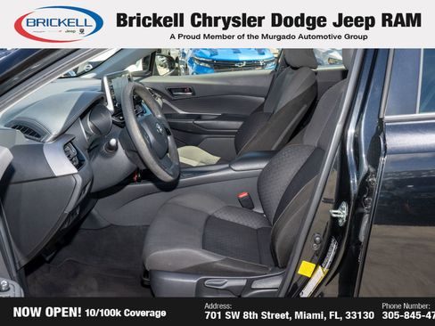 Used 2020 Toyota C-HR LE image 15