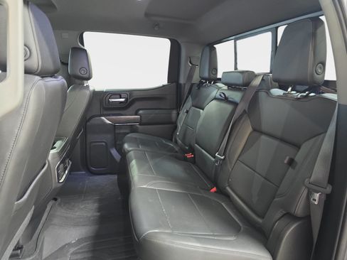 Used 2022 GMC Sierra 1500 SLT w/ SLT Premium Package AWD/4WD image 11