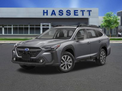 New 2025 Subaru Outback Premium