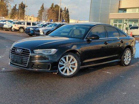 Used 2016 Audi A6 2.0T Premium image 1