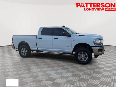 Used 2024 RAM 2500 Big Horn AWD/4WD image 1