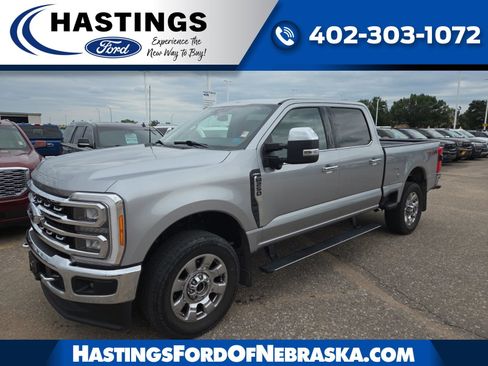 Used 2023 Ford F250 Lariat w/ Chrome Package AWD/4WD image 1