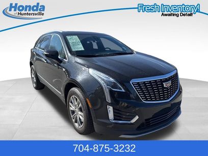Used 2023 Cadillac XT5 Premium Luxury