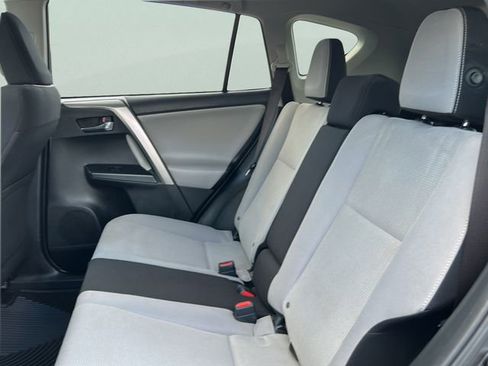 Used 2017 Toyota RAV4 XLE w/ Plus Special Value Package image 16