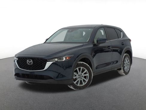 Used 2023 MAZDA CX-5 AWD 2.5 S w/ Preferred Package image 1