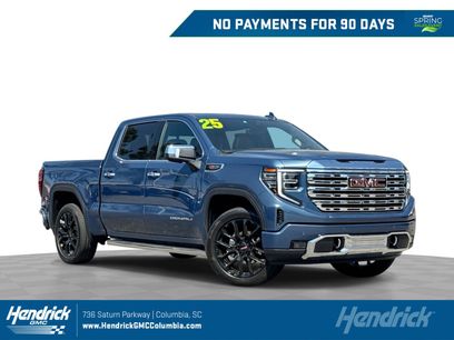 Used 2025 GMC Sierra 1500 Denali w/ Denali Reserve Package