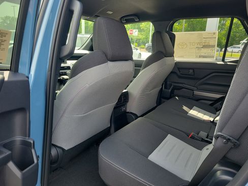 New 2026 Toyota 4Runner TRD Off-Road AWD/4WD image 11